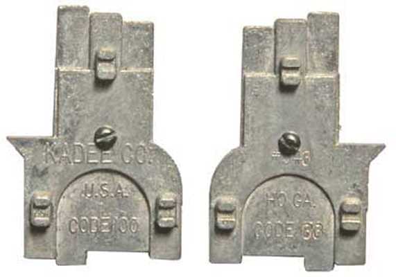 Three-Point Track Gauge -- For Code 83 & 100 Rail-1