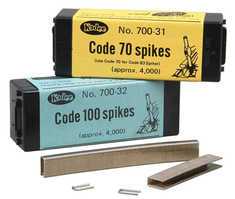 Spikes of Zinc -- Code 70 & 83-1