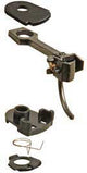 #39 Plastic-Shank Coupler - Kit - Magne-Matic(R) -- Long 25/64" Overset w/#233 Draft Gear Boxes 2 Pair-2