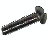 0-48 Metal Screws -- 0-48 x 1/4" pkg(24)-1