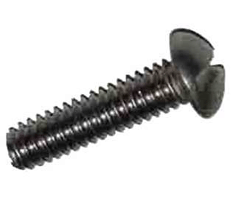 0-48 Metal Screws -- 0-48 x 3/8" pkg(24)-1