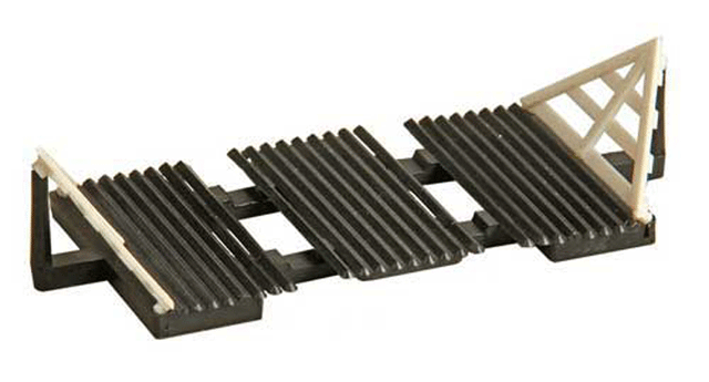 Cattle Guards -- 3 Sets-1