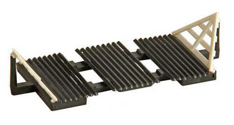 Cattle Guards -- 3 Sets-2