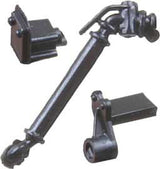 Air Hose & Angle Cock -- pkg(20)-2