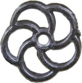 Metal Brake Wheel -- pkg(6)-2