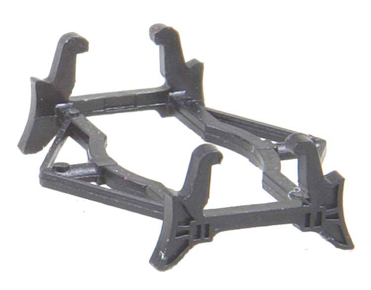 Brake Pads -- Fits Kadee(R) 70- & 100-Ton Trucks pkg(4)-2