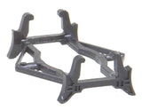 Brake Pads -- Fits Kadee(R) 70- & 100-Ton Trucks pkg(4)-2