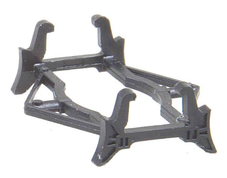 Brake Pads -- Fits Kadee(R) 70- & 100-Ton Trucks pkg(4)-2