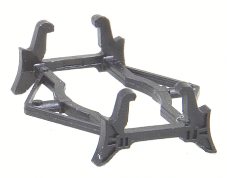 Brake Pads -- Fits Kadee(R) 70- & 100-Ton Trucks pkg(4)-1
