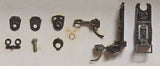 Stewart F-Unit Locomotive Conversion - Kit -- Includes No.5(R) Couplers 1 Pair-2
