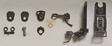 Stewart F-Unit Locomotive Conversion - Kit -- Includes No.5(R) Couplers 1 Pair-1
