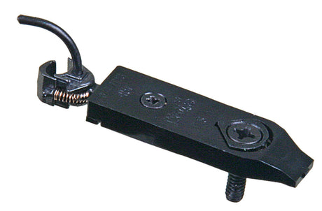Whisker(R) Self-Centering Metal Knuckle Couplers - Kit - Magne-Matic(R) -- Medium 9/32" Centerset with Extended-Swing Draft Gear Box for Long Cars 1 P-2