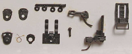 Bachmann-Plus F7 Conversion -- 1 Pair-1