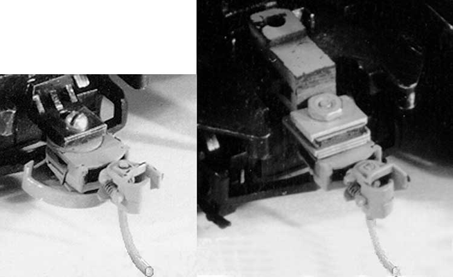 Coupler Conversion Kit -- Life-Like Proto 2000 E8/9-1