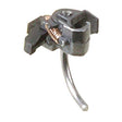 NEM 363 European-Style Couplers -- Short (7.11mm, .28", 9/32") 1 Pair with NEM 363 to 362 & Bolt-On 363 Adapt-1