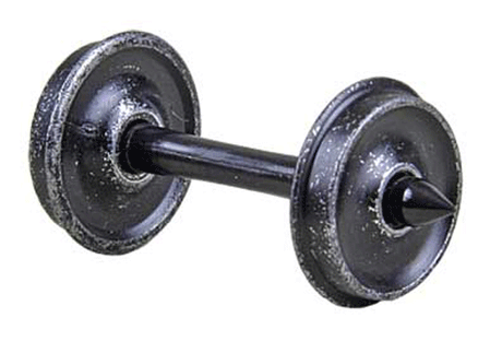 Code 88 (.088") 33" Smooth-Back RP-25 Wheelsets pkg(12)-1