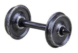 Code 88 (.088") 33" Smooth-Back RP-25 Wheelsets pkg(12)-2