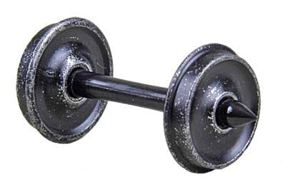 Code 88 (.088") 33" Smooth-Back RP-25 Wheelsets pkg(12)-2