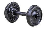 Code 88 (.088") 36" Ribbed-Back RP-25 Wheelsets pkg(12)-1