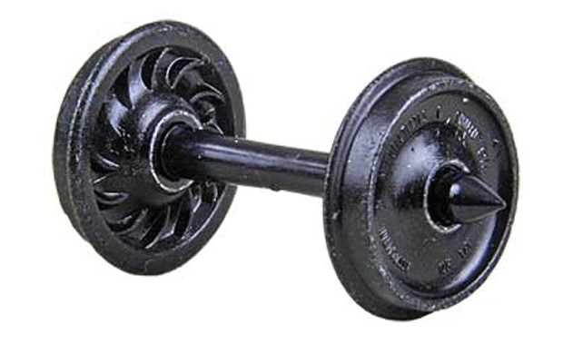 Code 88 (.088") 36" Ribbed-Back RP-25 Wheelsets pkg(12)-1
