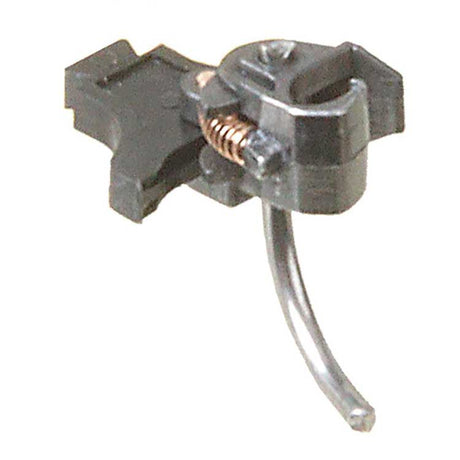 NEM 363 European-Style Couplers -- Long (10.67mm, .42", 27/64") 1 Pair with NEM 363 to 362 & Bolt-On 363 Adap-1
