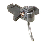 NEM 363 European-Style Couplers -- Extra Long (12.3mm, .484", 31/64") 1 Pair w/NEM 363 to 362, Bolt-On 363 Ad-1