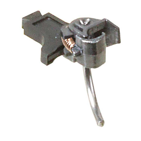 NEM 363 European-Style Couplers -- Extra Long (12.3mm, .484", 31/64") 1 Pair w/NEM 363 to 362, Bolt-On 363 Ad-1