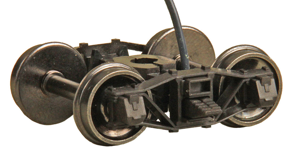 Arch Bar Electrical Pickup Trucks -- Leaf Spring with 33" Smooth-Back Wheels pkg(2)