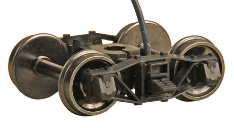 Arch Bar Electrical Pickup Trucks -- Leaf Spring with 33" Smooth-Back Wheels pkg(2)