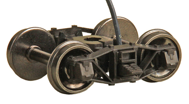 Arch Bar Electrical Pickup Trucks -- Leaf Spring with 33" Smooth-Back Wheels pkg(2)