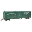 PS-1 50' Boxcar - Ready to Run -- Gulf, Mobile & Ohio #59521-1