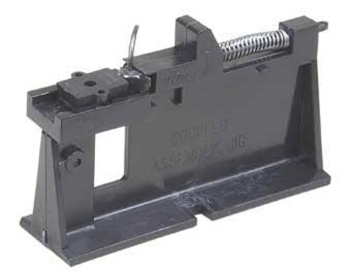 Coupler Assembly Fixture -- For #4, 5, 9 & 58 Couplers-1