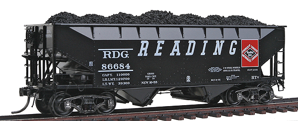 Open Hopper -- Black
