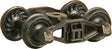 Bettendorf T-Section HGC 2-Piece Trucks -- 1 Pair