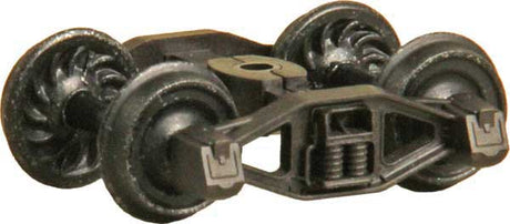 Bettendorf T-Section HGC 2-Piece Trucks -- 1 Pair