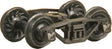 Vulcan HGC 2-Piece Trucks -- 1 Pair