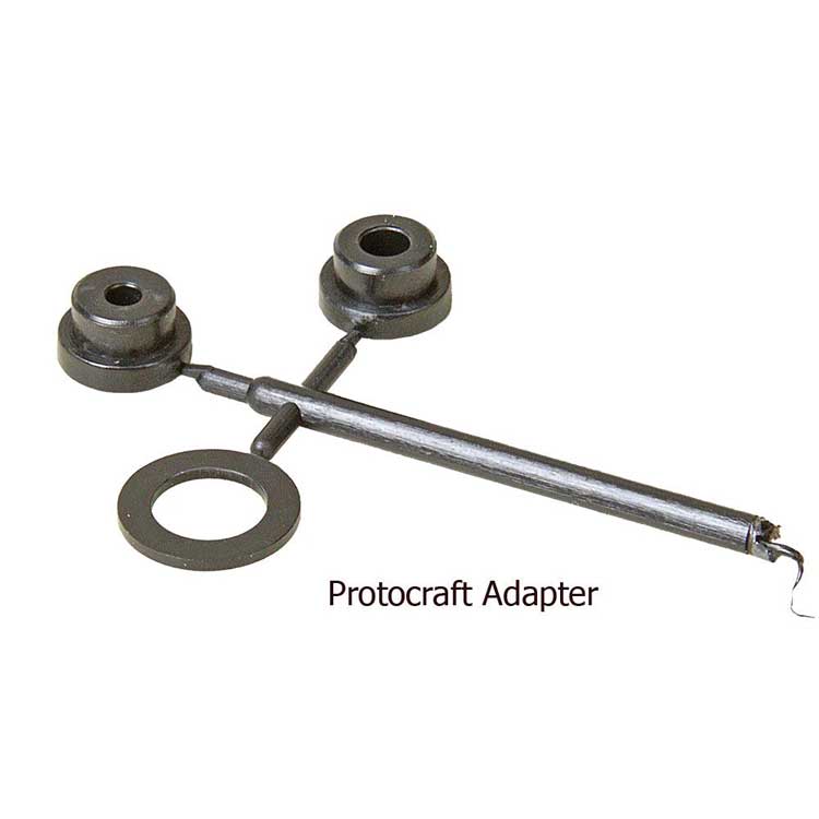 2-Rail A.S.F. A-3 Ride-Control Metal Trucks -- With 33" Smooth-Back Metal P48 Wheels 1 Pair-5