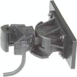 Couplers - 1 Pair -- Sill-Mounted-1