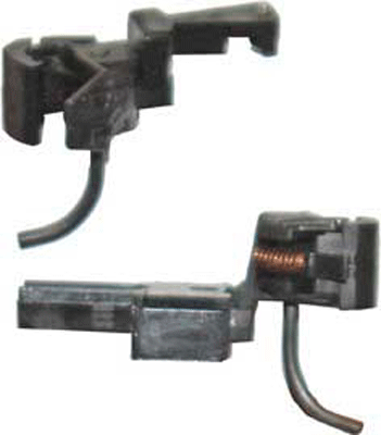 Couplers -- For LGB(R) Unitah Railway Locomotives - 1 Pair-1