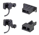 Knuckle Couplers - 1 Pair -- For LGB Mogul w/Pilot Coupler, Bachmann Big Hauler, Locos w/Short-Nosed Pilo-1