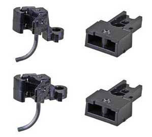 Knuckle Couplers -- For Aristo-Craft (REA) Alco FA-1 A Unit-2