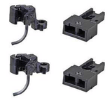 Knuckle Couplers -- For Aristo-Craft (REA) Alco FA-1 A Unit-1