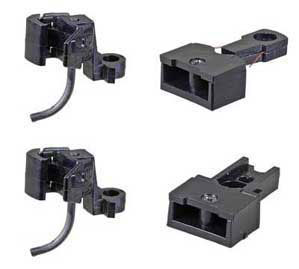Knuckle Couplers -- For LGB 0-4-0 Locomotive  w/Tender Drive, LGB 0-6-2 Series "U" Locomotive-2