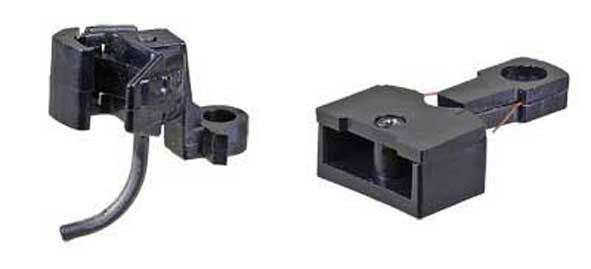 Knuckle Coupler -- For Kalamazoo & Passenger Cars Running On Small Radius Curves (Truck-Mounted)-2
