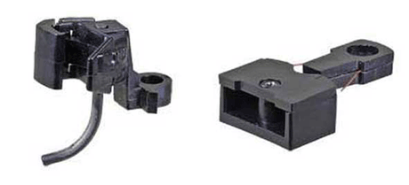 Knuckle Coupler -- For Kalamazoo & Passenger Cars Running On Small Radius Curves (Truck-Mounted)-1