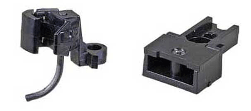 Knuckle Couplers -- For LGB Cars #30410, 3530, and 40430 through 40470-1