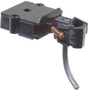 Couplers -- Plastic Short & Draft Gear Box for P&D Hobbies F-Units  1 Pair-1