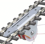 Electric Uncoupler -- For Code 100, 125, 156 & 172 Track-1