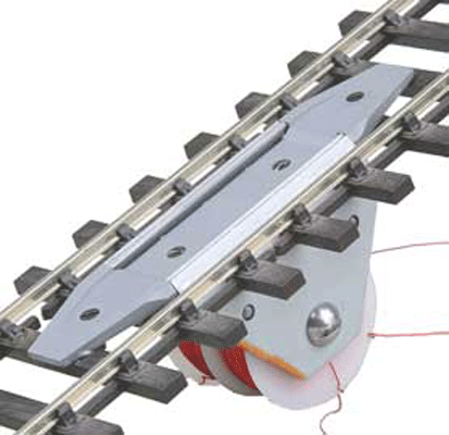 Electric Uncoupler -- For Code 100, 125, 156 & 172 Track-1