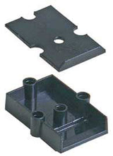 Plastic Draft Gear Box & Lid - Kit-2